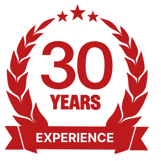 Stampera 30 Years Badge Stampera