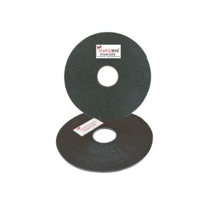 Stampera damming foam tape for photopolymer stamp making