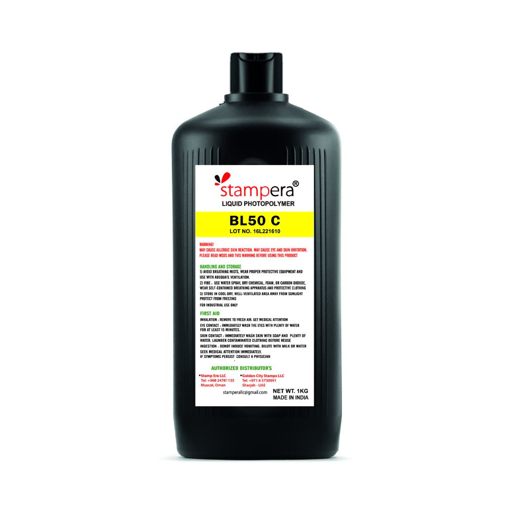 Stampera POLYMER 1 KG