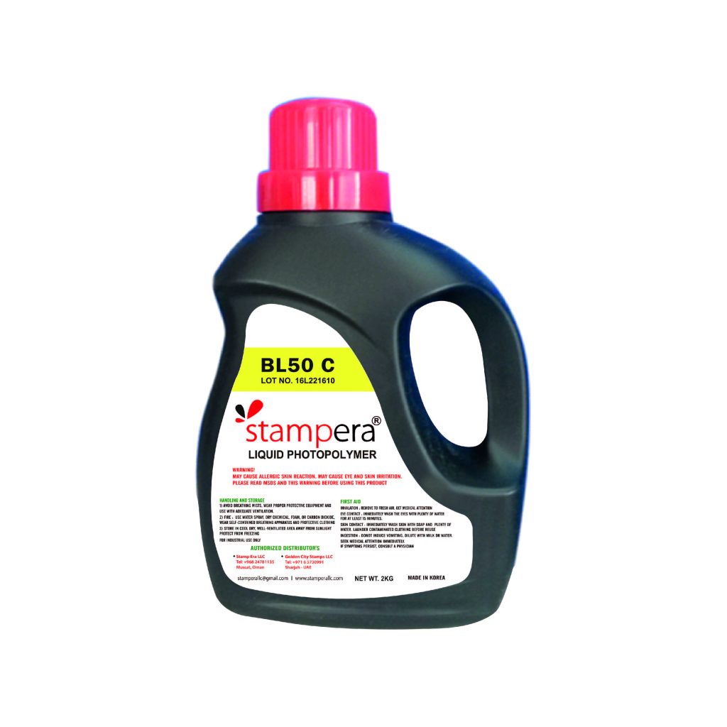 Stampera POLYMER 2 KG