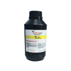 Stampera liquid photopolymer resin 500gm pack