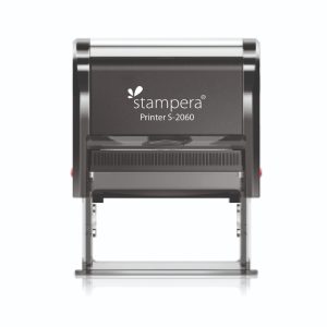 Stampera S-2060 rectangular self-inking stamp handle 20 x 60 mm