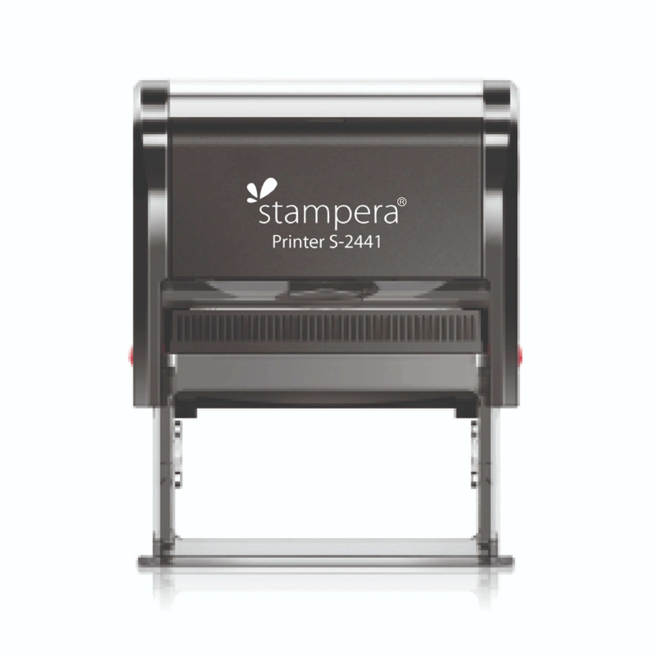 Stampera S-2441 rectangular self-inking stamp handle 24 x 41 mm