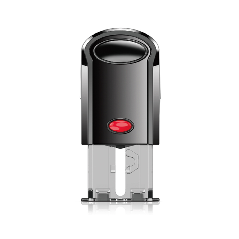 Stampera S-3050 rectangular self-inking stamp handle 30 x 50 mm - image 2