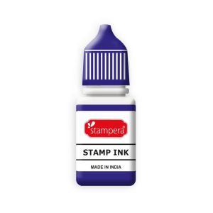 Stampera S-71 blue stamp refill ink 20ml