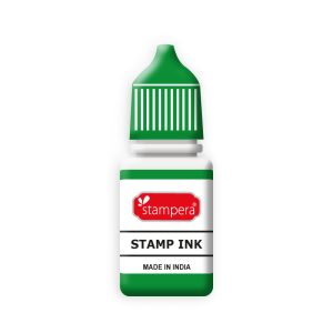 Stampera S-73 green stamp refill ink 20ml