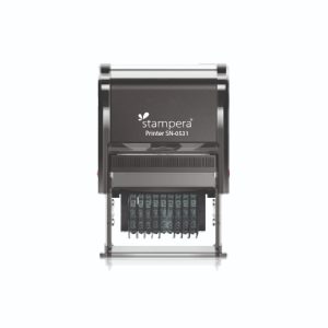 Stampera SN-0531 rectangular self-inking stamp handle 05 x 31 mm