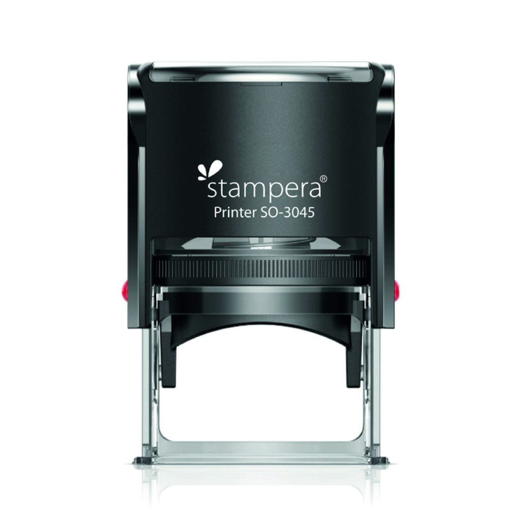 Stampera SO-3045 self-inking stamp