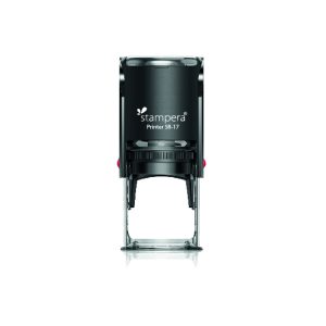 Stampera SR-17 round self-inking stamp handle 17 mm