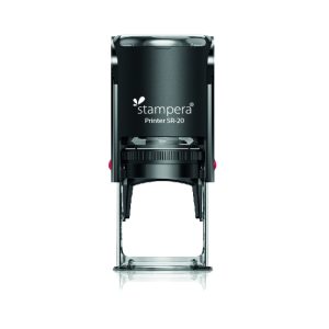 Stampera SR-20 round self-inking stamp handle 20 mm