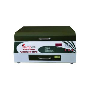 Stampera Vision 18/8 photopolymer stamp making machine