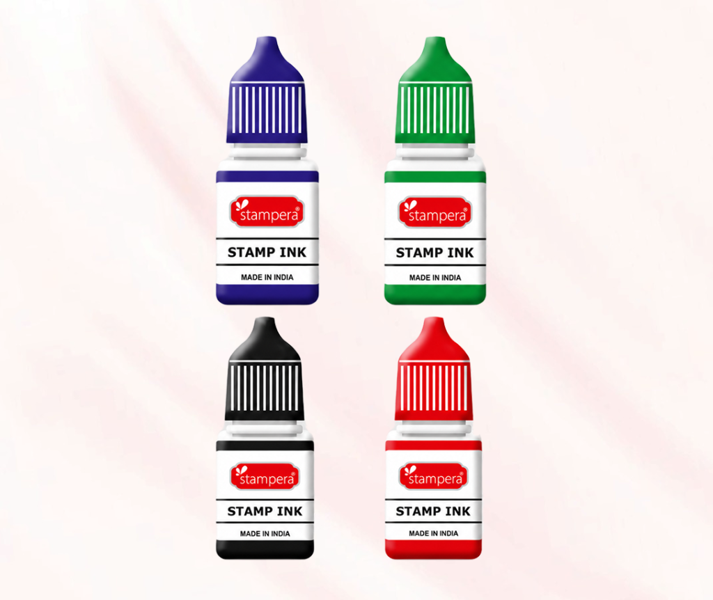 Stampera rubber stamp making product image