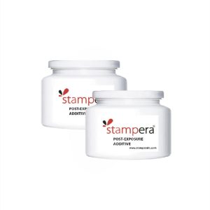 Stampera P-EX post-exposure additive for photopolymer plates